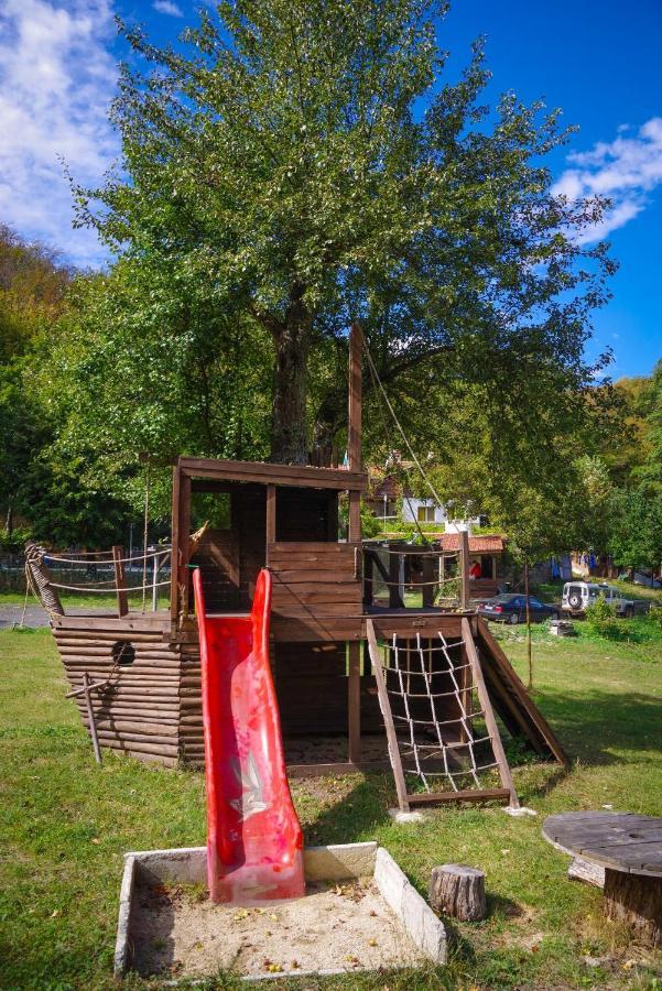 Рибарник Forest Мagic Topolitsa Buitenkant foto